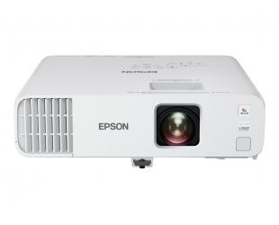 Projektorius Epson EB-L210W Wireless laser projector WXGA/16:10/2500000:1/4500lumens Epson EB-L210W 3LCD projector WXGA 1280x800 4500 ANSI lumens Whi