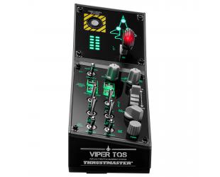 Valdymo pultas Thrustmaster Viper Panel Worldwide Version Juoda