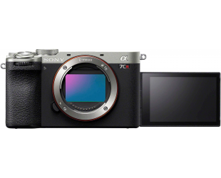 Fotoaparatas Sony Full-Frame Camera Alpha A7CR Mirrorless Camera body 61 MP ISO 102400 Video recording Wi-Fi Fast Hybrid AF Magnification 0.70x| View