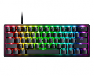 Klaviatūra Razer Huntsman V3 Pro Mini Gaming Keyboard Wired US Black