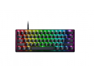 Klaviatūra Razer Mini Gaming Keyboard Huntsman V3 Pro Gaming Keyboard Wired Nordic Black Analog Optical