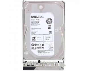 Kietasis diskas Dell HDD 3.5" 2TB 7.2k SATA 6Gb 512n Hot-plug 15G Rx50