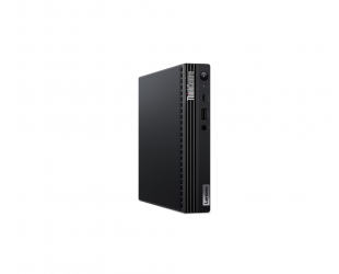 Kompiuteris Lenovo ThinkCentre M60e i3-1005G1/16GB/256GB/Intel UHD/WIN11 Pro/ENG kbd/Black/1Y Warranty