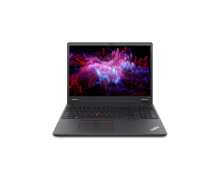 Nešiojamas kompiuteris Lenovo ThinkPad P16v Gen 1 16 WUXGA AMD R7 PRO 7840HS/32GB/1TB/AMD Radeon/WIN11 Pro/ENG Backlit kbd/Black/FP/3Y Warranty