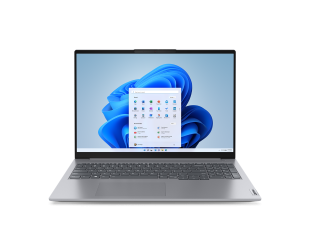 Nešiojamas kompiuteris Lenovo ThinkBook 16 G6 IRL 16 WUXGA i5-1335U/16GB/256GB/Intel Iris Xe/WIN11 Pro/ENG Backlit kbd/Grey/FP/2Y Warranty