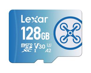 Atminties kortelė Lexar 128GB UHS-I microSDXC Card