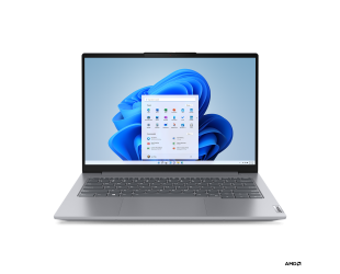 Nešiojamas kompiuteris Lenovo ThinkBook 14 G6 ABP 14 WUXGA AMD R5 7530U/16GB/256GB/AMD Radeon/WIN11 Pro/ENG Backlit kbd/Grey/FP/2Y Warranty