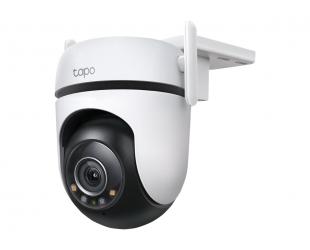 IP kamera TP-LINK | Pan/Tilt Security Wi-Fi Camera | Tapo C520WS | Dome | 4 MP | 3.18 mm/F1.6 | IP66 | H.264 | MicroSD, up to 512GB