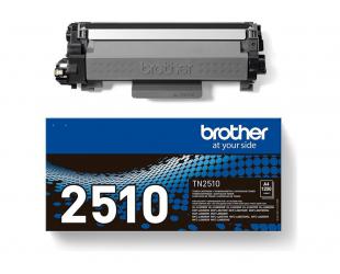 Brother Brother | TN-2510 | Black | Toner cartridge | 1200 pages