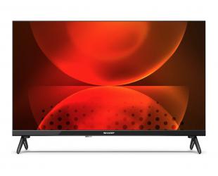 Televizorius Sharp 24FH2EA, 24", 60 cm, 720p, Android TV