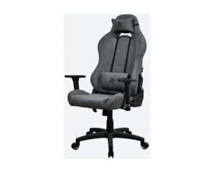 Žaidimų kėdė Arozzi Torretta SoftFabric Gaming Chair - Ash Arozzi Torretta 2023 Edition Chair Ash
