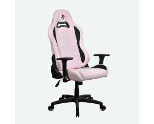 Žaidimų kėdė Arozzi Torretta SuperSoft Gaming Chair -Pink