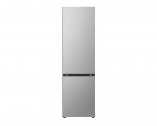 Šaldytuvas LG |GBV3200CPY Refrigerator Energy efficiency class C Free standing Combi Height 203 cm No Frost system Fridge net capacity 277 L Freezer