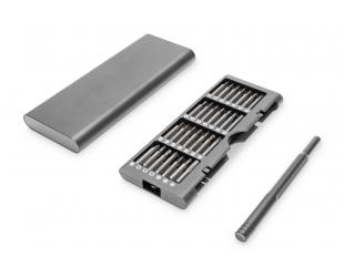 Atsuktuvas rinkinys Digitus Precision 57 dalių