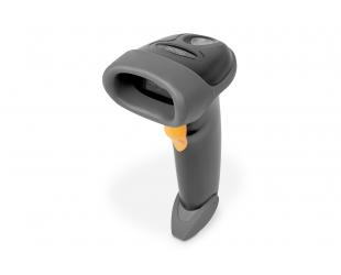 Brūkšninių kodų skaitytuvas Digitus 2D imager Rankinis USB 200 skenavimų per sekundę