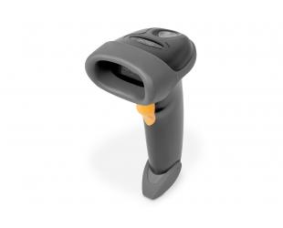 Brūkšninių kodų skaitytuvas Digitus 2D imager Nešiojamas Bluetooth USB 200 skanavimų per sekundę