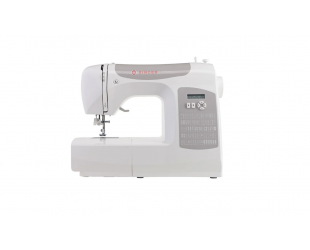 Siuvimo mašina Singer C5200-GY Sewing Machine, White Singer