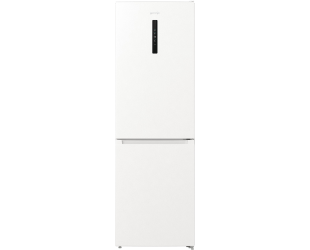 Šaldytuvas Gorenje NRK6192AW4 Refrigerator Energy efficiency class E Free standing Combi Height 185 cm No Frost system Fridge net capacity 204 L Free