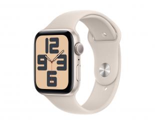 Išmanusis laikrodis Apple Watch | SE (GPS) | Smart watch | Aluminium | 44 mm | Cream | Apple Pay | Water-resistant