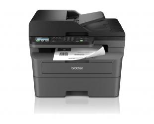 Lazerinis daugiafunkcinis spausdintuvas Brother Brother MFC-L2800DW Fax / copier / printer / scanner Monochrome Laser A4/Legal Black