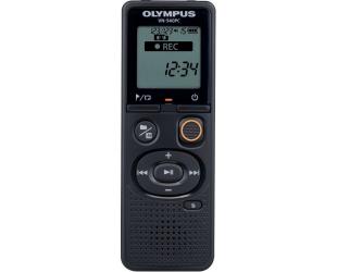 Diktofonas Olympus Digital Voice Recorder (OM Branded) VN-540PC Segment display 1.39' WMA Black