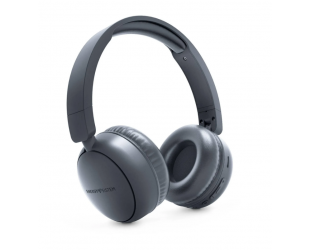 Ausinės Energy Sistem Headphone Head Tuner Bluetooth Over-Ear Microphone Wireless Graphite
