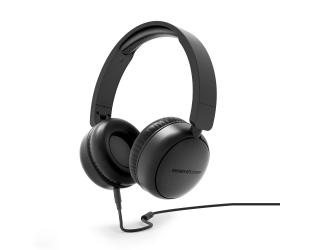 Ausinės Energy Sistem Headphone Soundspire Wired Over-Ear Microphone Black