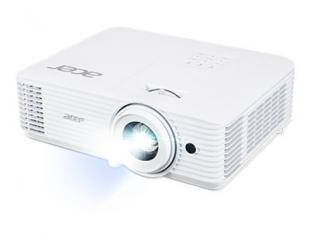 Projektorius Acer H6518STI Projector, DLP 3D, FHD, 3500lm, 10000:1, HDMI, White Acer H6518STi DLP projector Full HD 1920x1080 3500 ANSI lumens