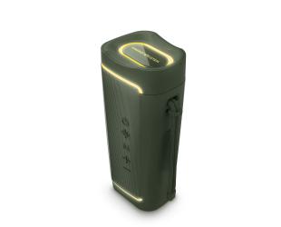 Kolonėlė Energy Sistem Speaker with RGB LED Lights Yume ECO 15 W Waterproof Bluetooth Portable Wireless connection Green