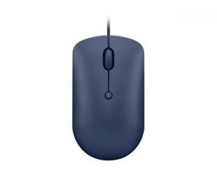 Pelė Lenovo Compact Mouse 540 Wired Abyss Blue