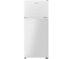 Šaldytuvas Gorenje RF212EPW4 Refrigerator, E, Free standing, Double Door, Height 117 cm, Net Fridge 96 L, Net Freezer 28 L, White