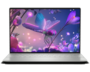Nešiojamas kompiuteris Dell XPS 13 Plus 9320 Silver 13.4" OLED Touchscreen 3.5K 3456x2160 pixels Anti-Reflective Intel Core i7 i7-1360P 32GB LPDDR5 S