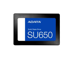SSD diskas ADATA Ultimate SU650 2TB, SATA