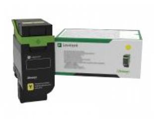 Lexmark Lexmark | Yellow | Toner cartridge | 8800 pages