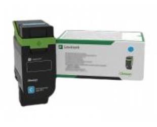 Lexmark Lexmark | Cyan | Toner cartridge | 8800 pages