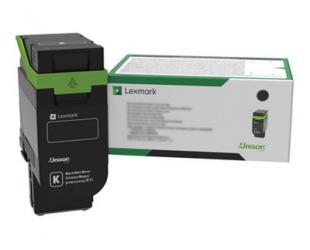 Lexmark Lexmark Black Toner cartridge 15800 pages