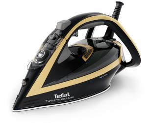 Lygintuvas TEFAL | FV5696E1 | Steam Iron | 3000 W | Water tank capacity 300 ml | Continuous steam 50 g/min | Steam boost performance 270 g/min | Black