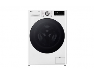 Skalbimo mašina LG | Washing machine | F2WR709S2W | Energy efficiency class A-10% | Front loading | Washing capacity 9 kg | 1200 RPM | Depth 47.5 cm |