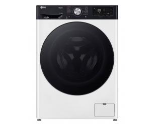 Skalbyklė-džiovyklė LG F4DR711S2H Washing machine with dryer, A/D, Front loading, Washing capacity 11 kg, Drying capacity 6 kg, Depth 55 cm, 1400 RPM, Wh