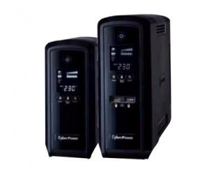 Nepertraukiamo maitinimo šaltinis CyberPower PFC Sinewave UPS Series CP1350PFCLCD 1350 VA 880 W 144 V 88 V NEMA 5-15P, 5 ft. cord