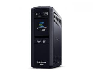 Nepertraukiamo maitinimo šaltinis CyberPower Backup UPS Systems CP1600EPFCLCD 1600 VA 1000 W