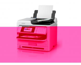 Daugiafunkcinis įrenginys Epson WorkForce Pro WF-M5899DWF Monochrominis A4/Legal
