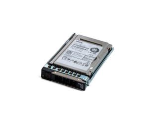Kietasis diskas Dell 400-AXPF 3840GB SSD 2.5" SAS RI 12Gb 512 Hot-Plug 14G