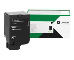 Lexmark Lexmark | Black | Toner cartridge | 22000 pages