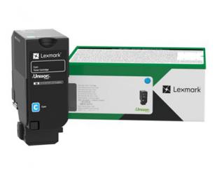 Lexmark Lexmark | Cyan | Toner cartridge | 10500 pages