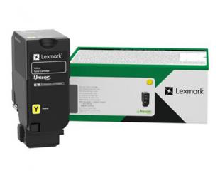 Lexmark Lexmark | Yellow | Toner cartridge | 10500 pages