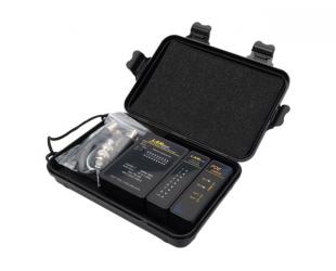 Tinklo testavimo rinkinys Digitus Network and Communication Cable Tester