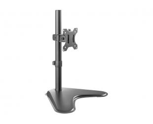 Laikiklis Digitus Desk Mount Adjustable Height, Rotate, Swivel Black