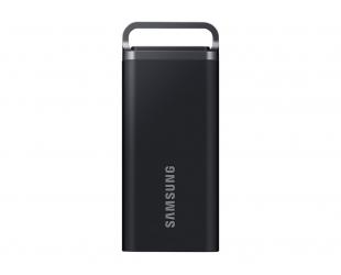 Išorinis diskas Samsung T5 Evo | Portable | Solid state drive | 8 TB | USB 3.2 Gen 1 - USB-C | Black