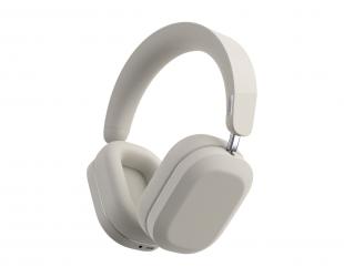 Ausinės Mondo | Headphones | by Defunc | Bluetooth | Over-Ear | Microphone | Wireless | Greige / Beige